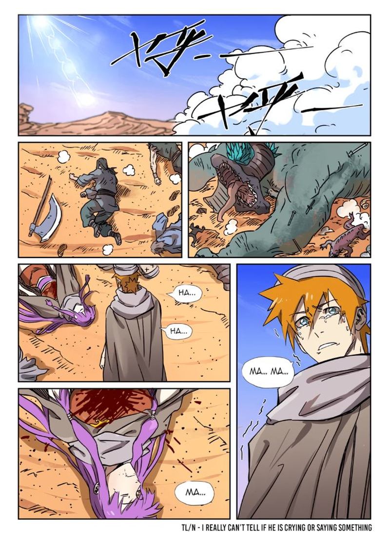 Tales Of Demons And Gods 288 9