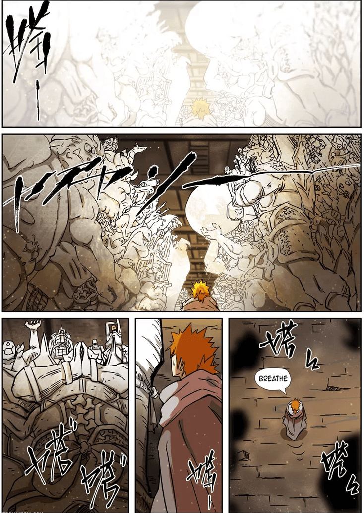 Tales Of Demons And Gods 289 15
