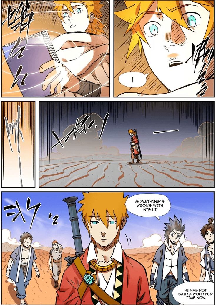 Tales Of Demons And Gods 289 17