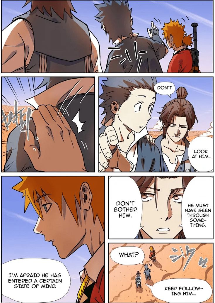 Tales Of Demons And Gods 289 18