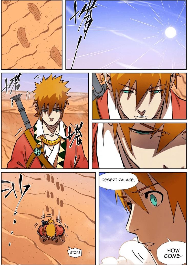Tales Of Demons And Gods 289 19