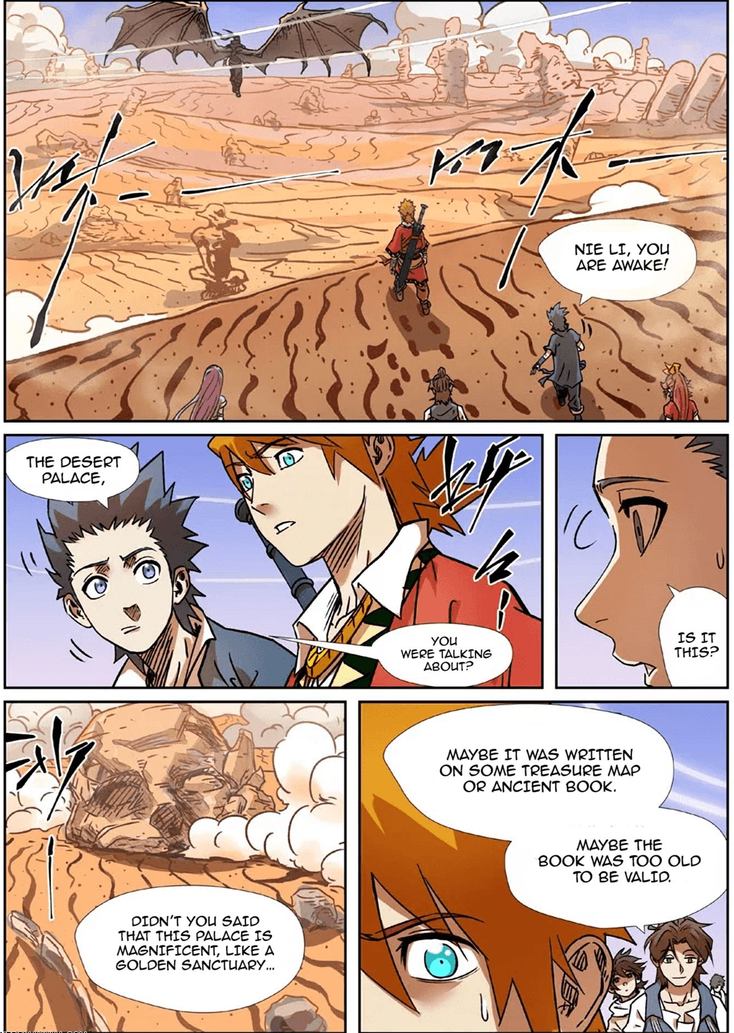 Tales Of Demons And Gods 289 20