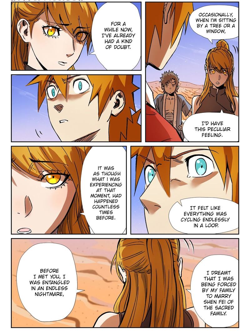 Tales Of Demons And Gods 289 3