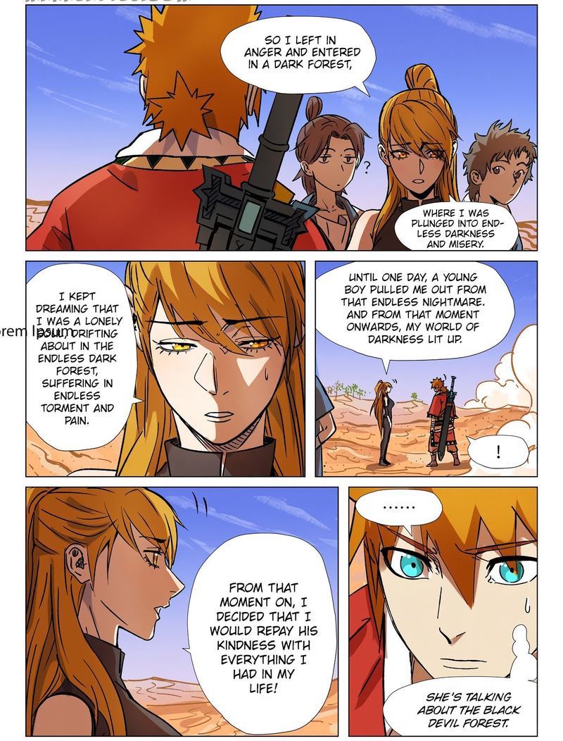 Tales Of Demons And Gods 289 4