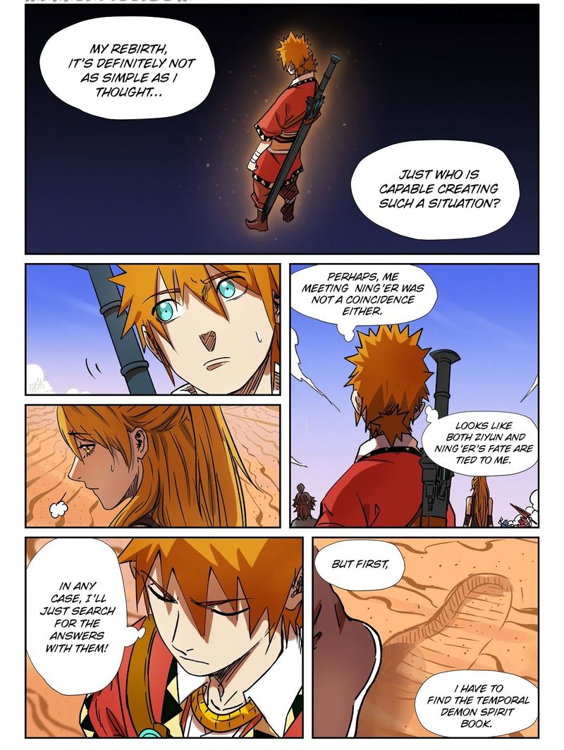 Tales Of Demons And Gods 289 7
