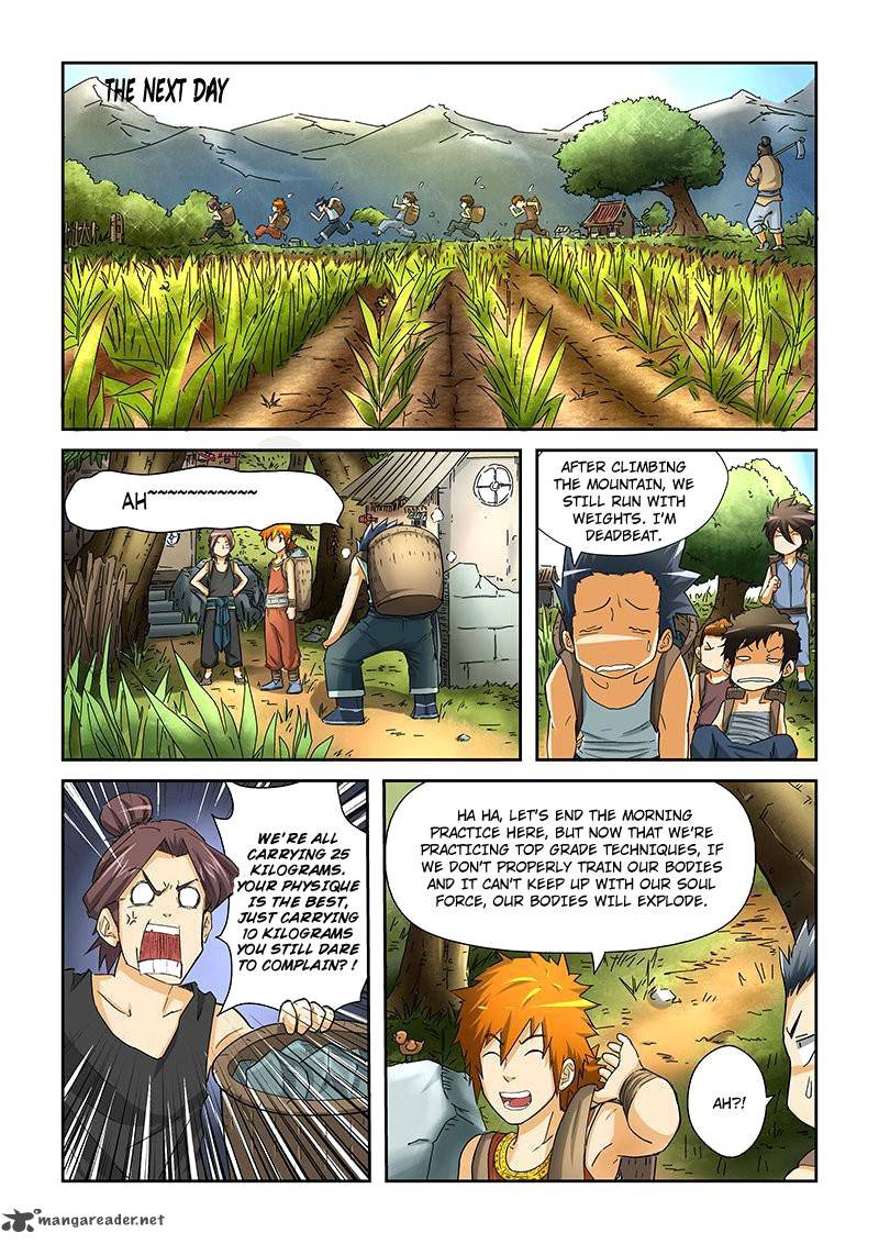 Tales Of Demons And Gods 29 2