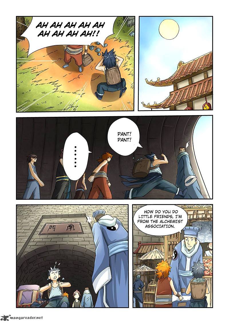Tales Of Demons And Gods 29 3