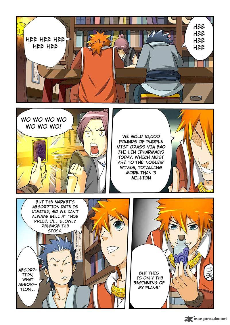 Tales Of Demons And Gods 29 9