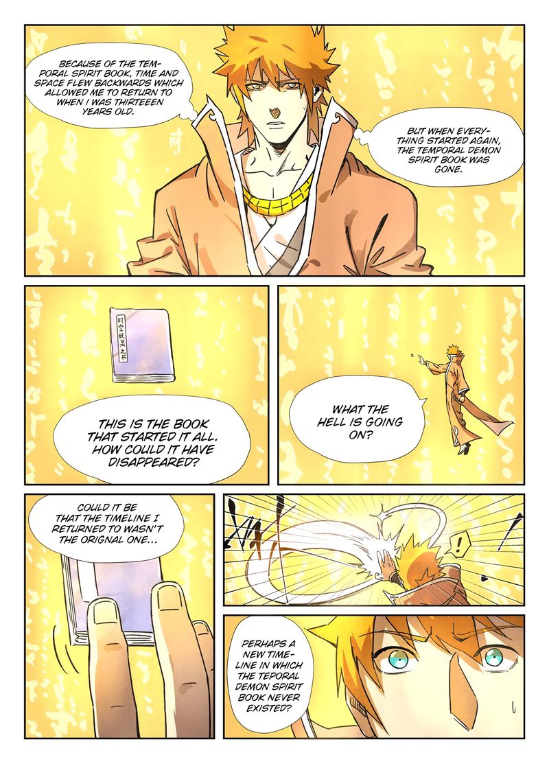 Tales Of Demons And Gods 290 10