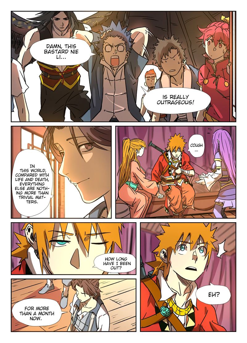 Tales Of Demons And Gods 290 16