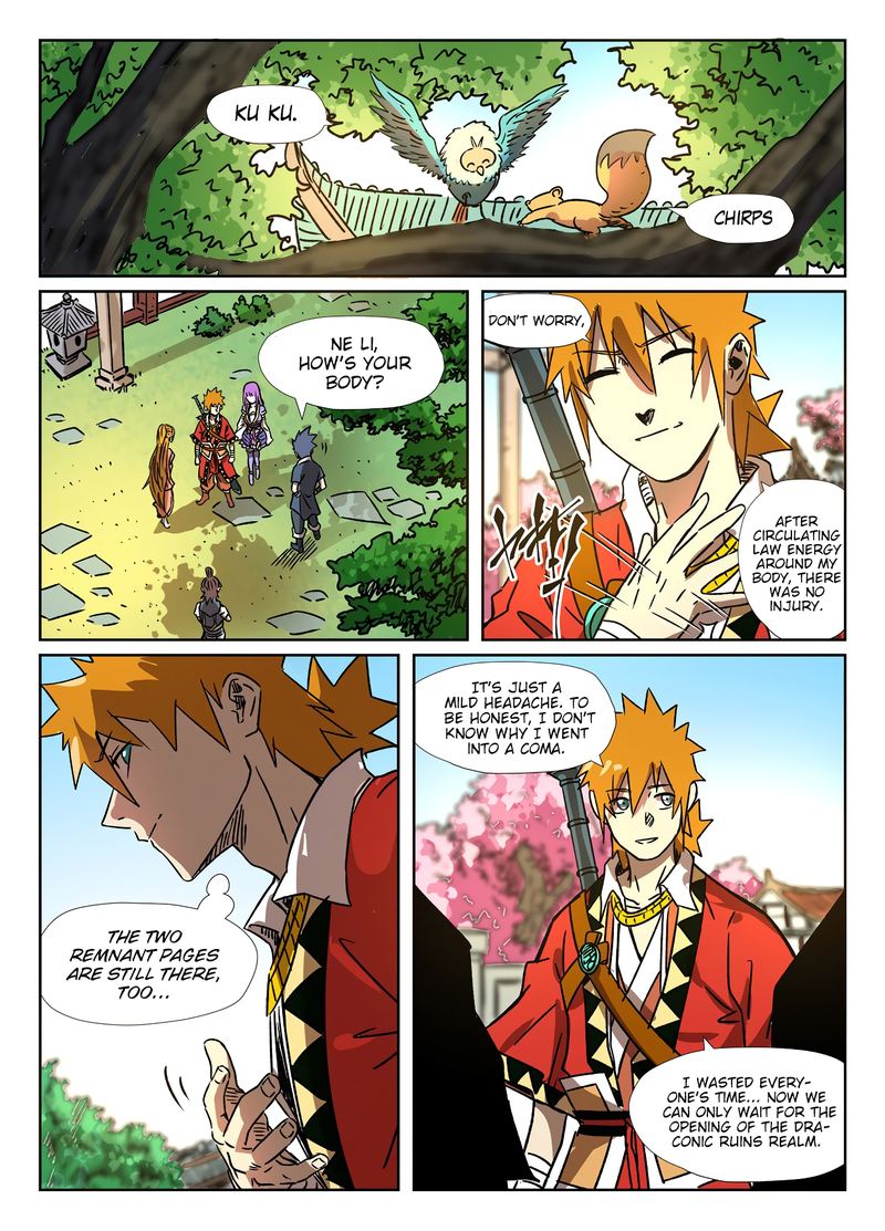 Tales Of Demons And Gods 290 17