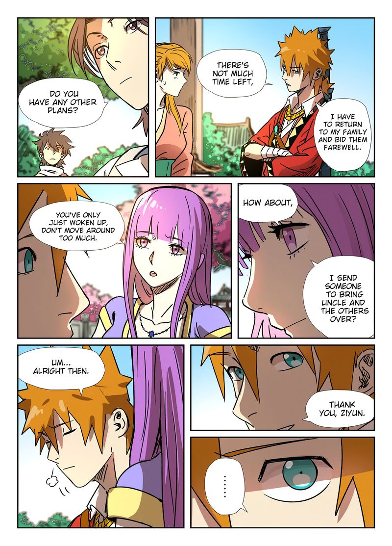 Tales Of Demons And Gods 290 18