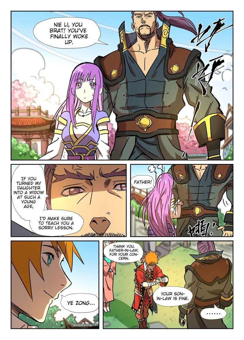 Tales Of Demons And Gods 290 19