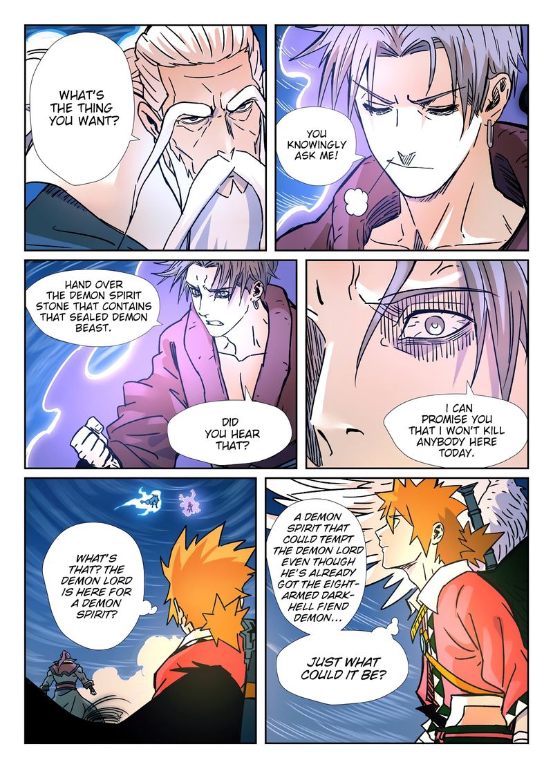 Tales Of Demons And Gods 291 10