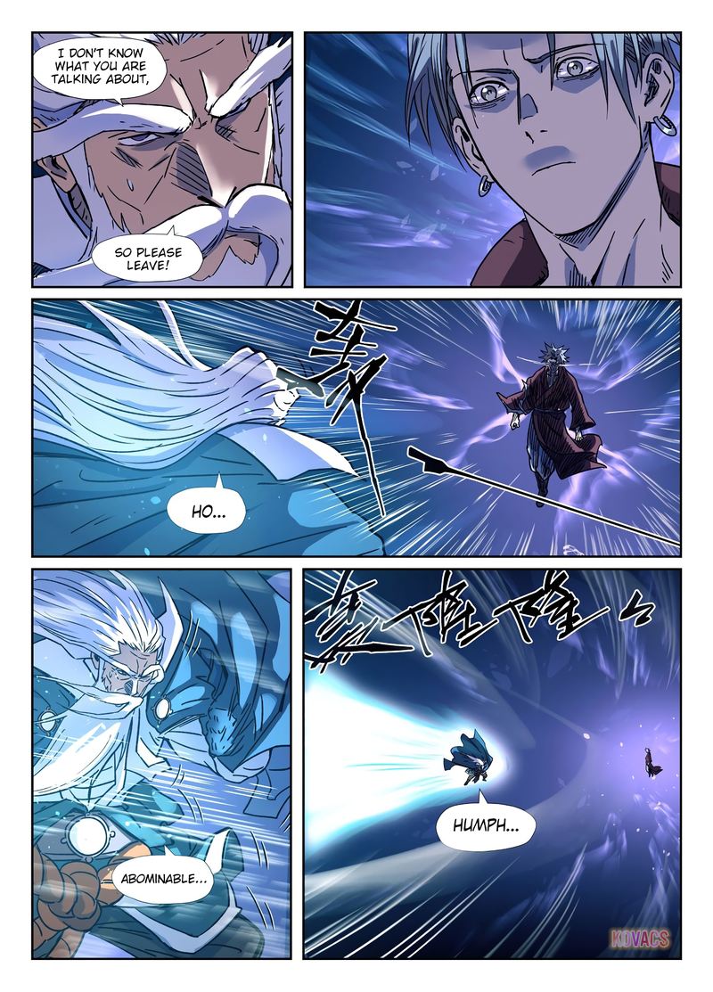 Tales Of Demons And Gods 291 11