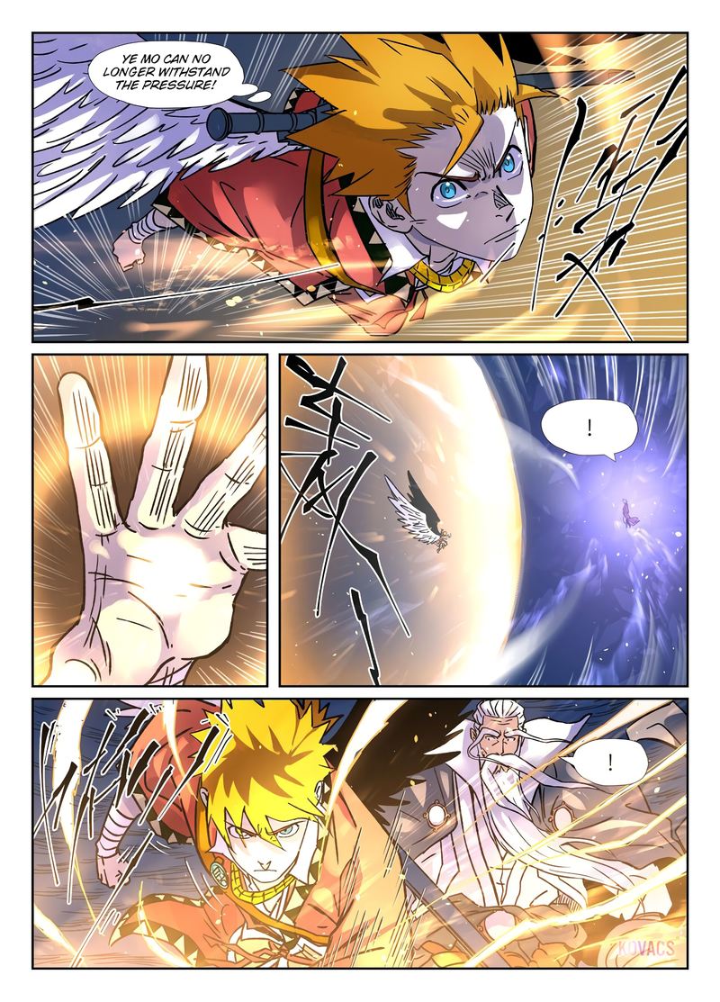 Tales Of Demons And Gods 291 12