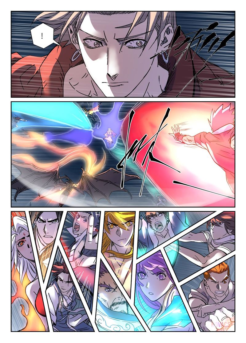 Tales Of Demons And Gods 291 14