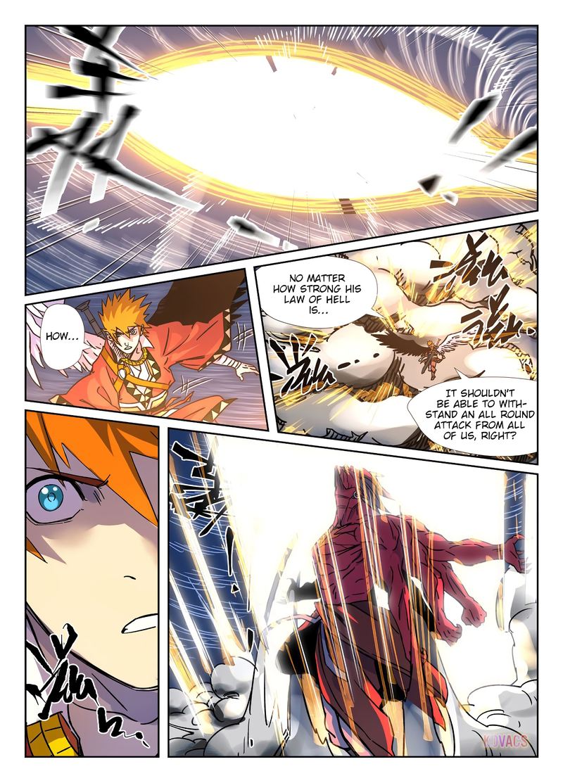 Tales Of Demons And Gods 291 15