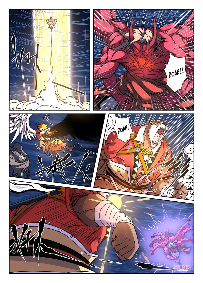 Tales Of Demons And Gods 291 16