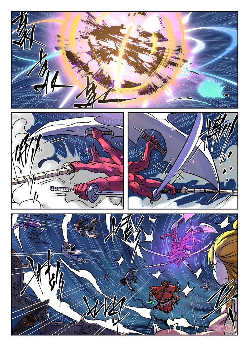 Tales Of Demons And Gods 291 17