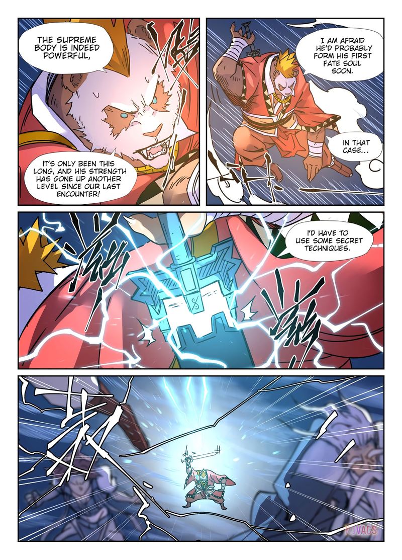 Tales Of Demons And Gods 291 18
