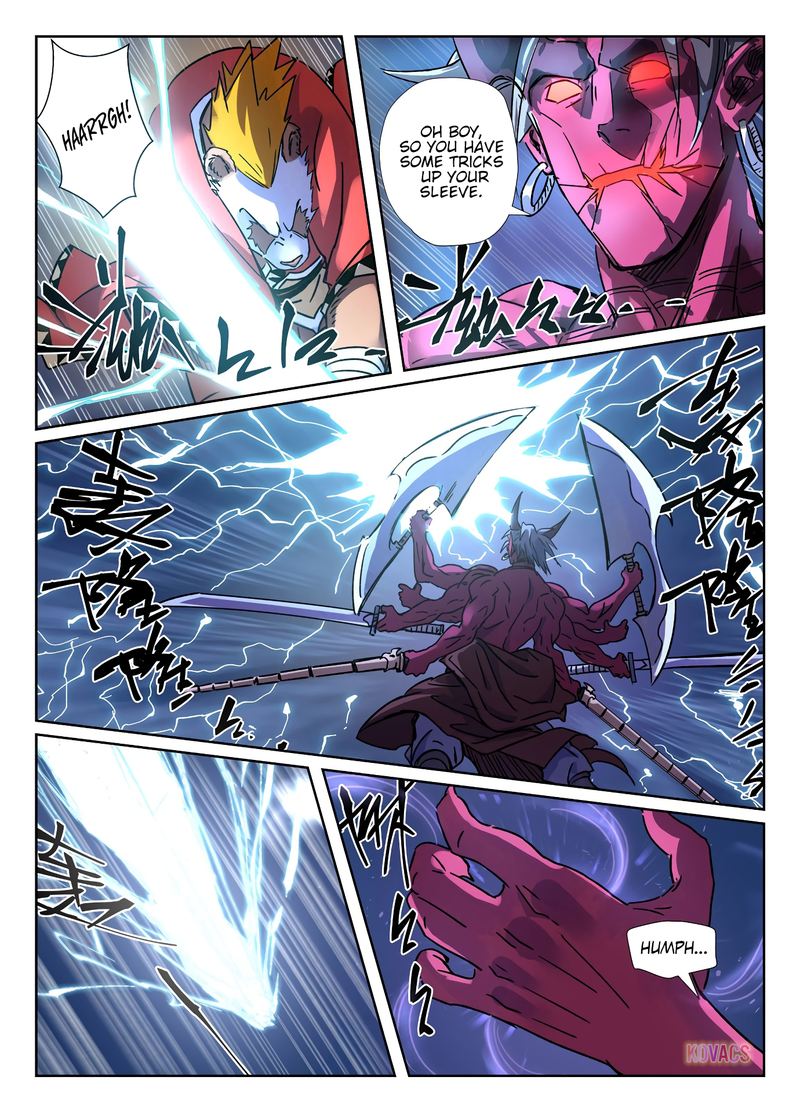 Tales Of Demons And Gods 291 19
