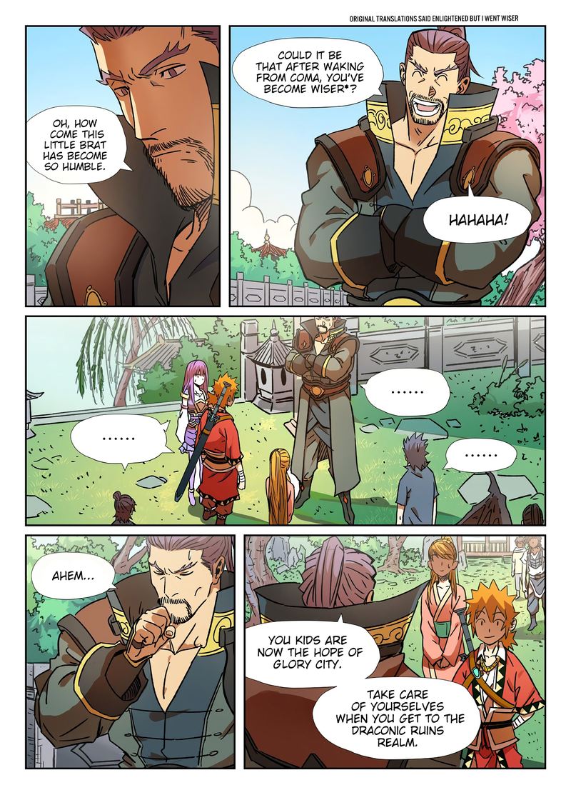Tales Of Demons And Gods 291 2