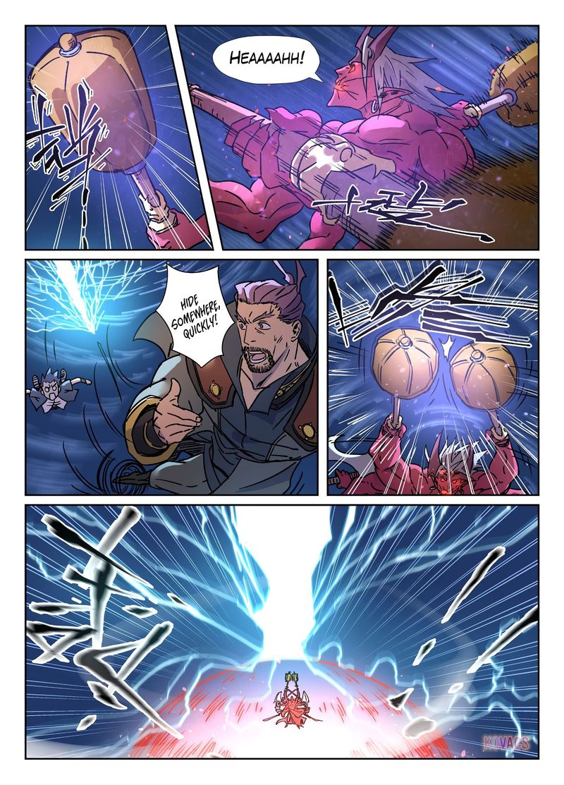 Tales Of Demons And Gods 291 20
