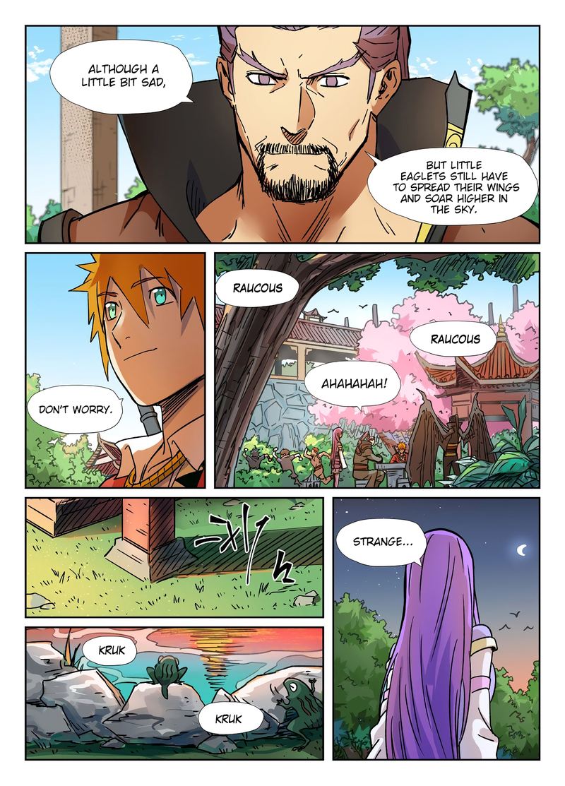 Tales Of Demons And Gods 291 3