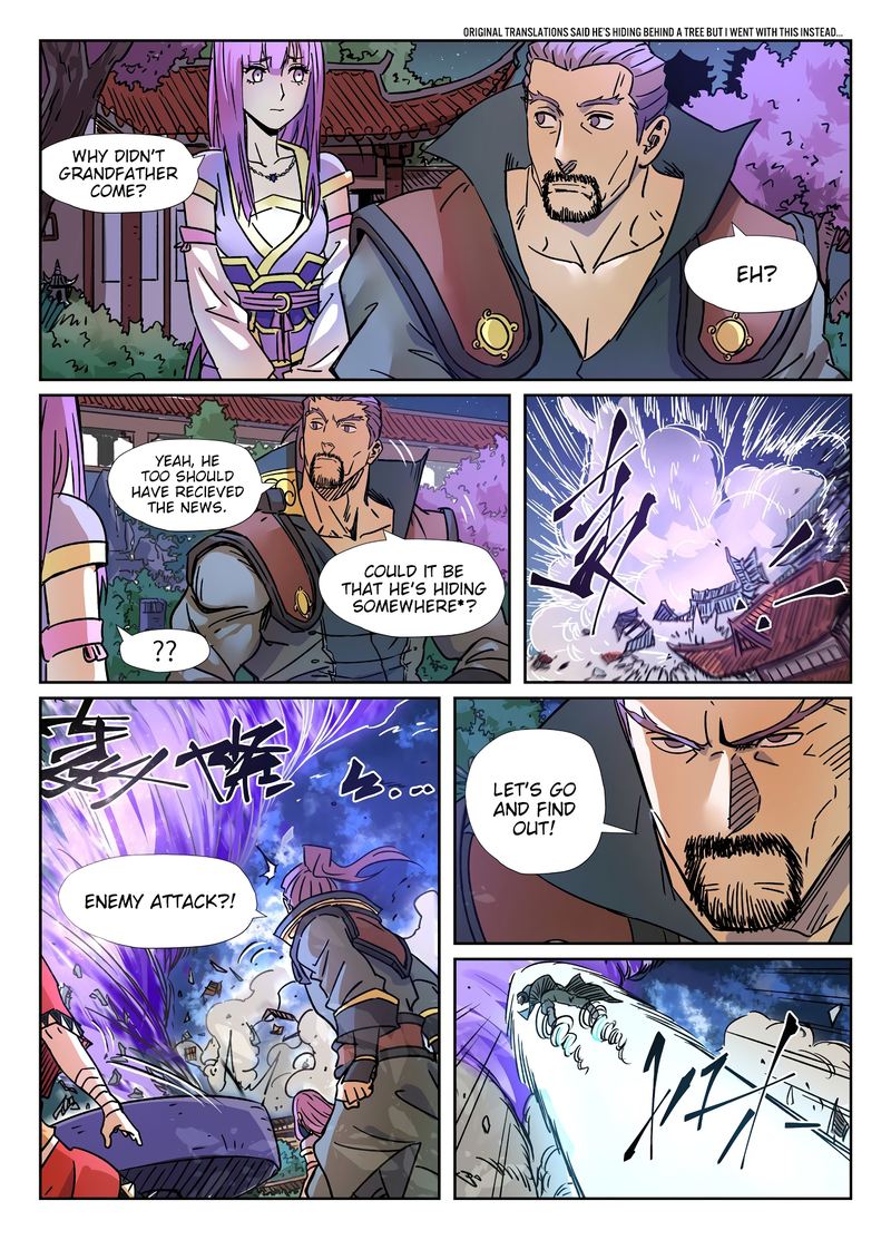 Tales Of Demons And Gods 291 4