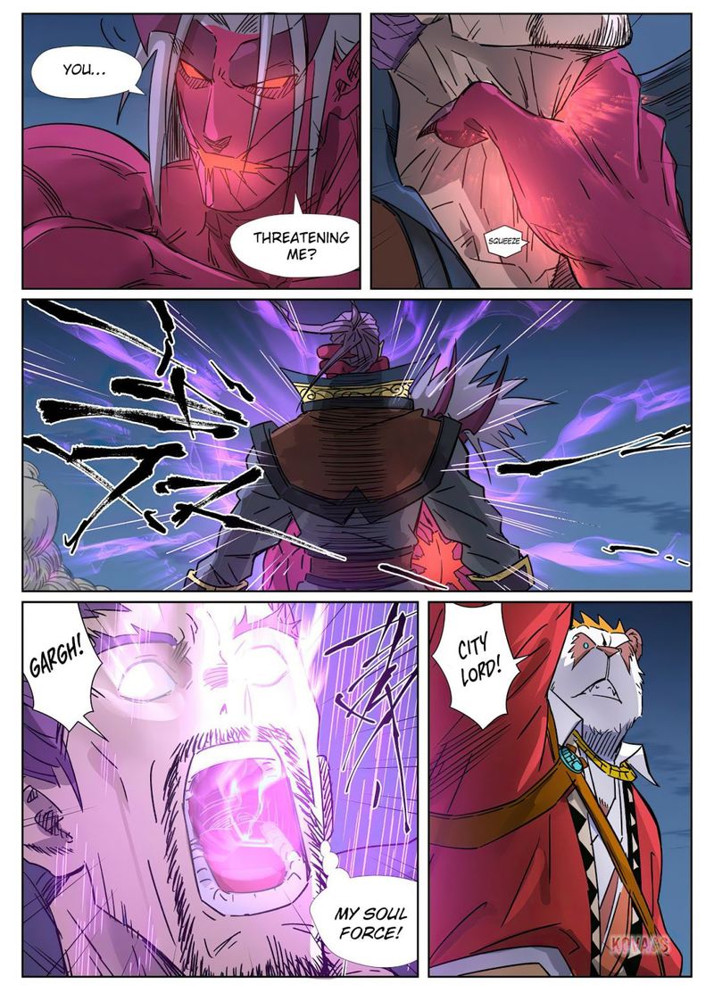 Tales Of Demons And Gods 292 13