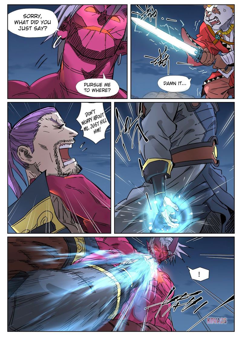 Tales Of Demons And Gods 292 14