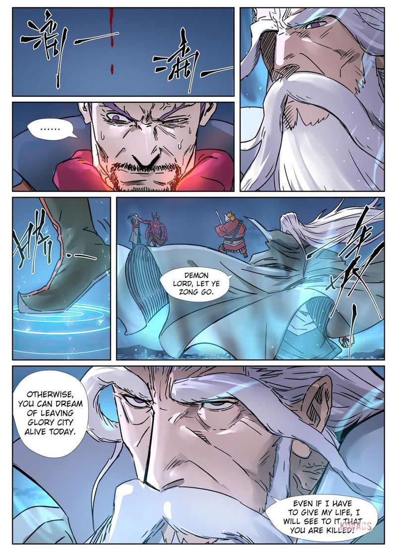 Tales Of Demons And Gods 292 17