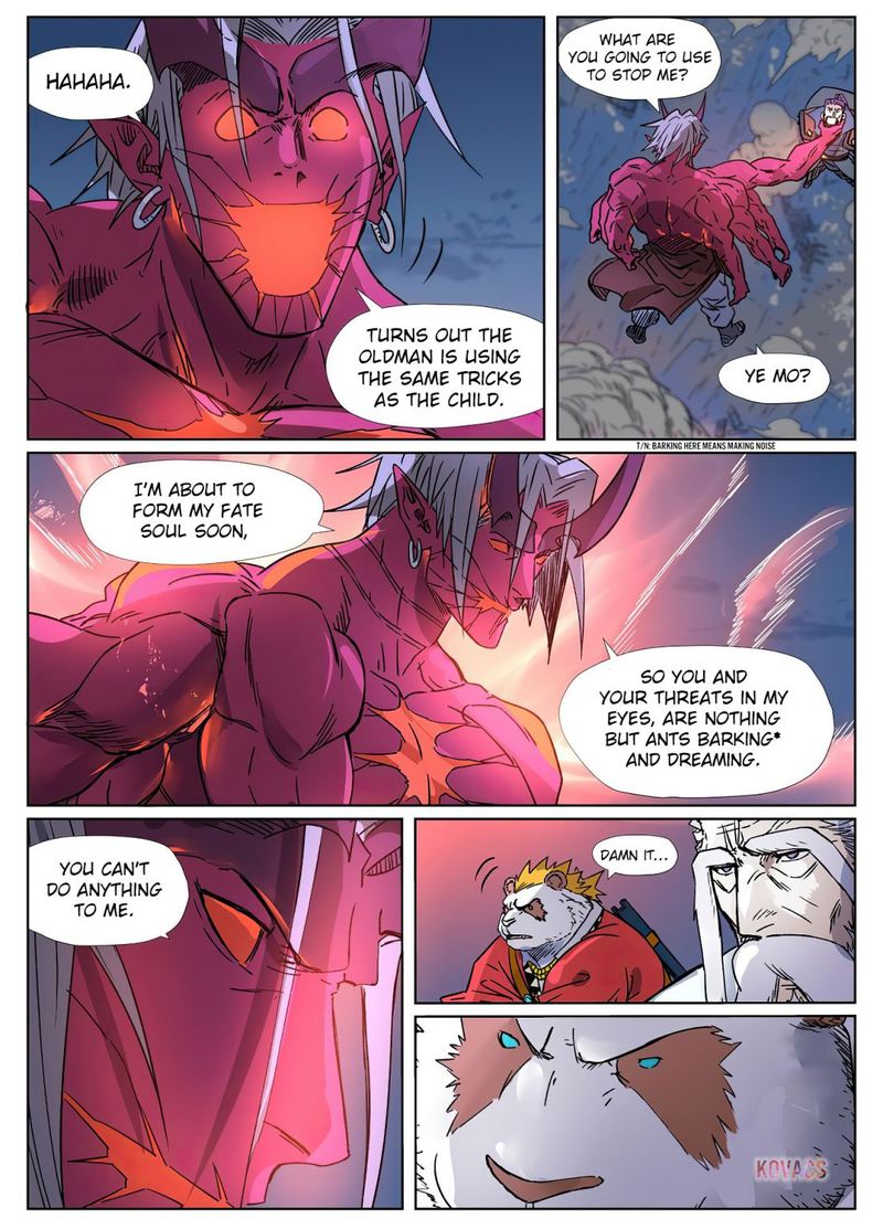 Tales Of Demons And Gods 292 18