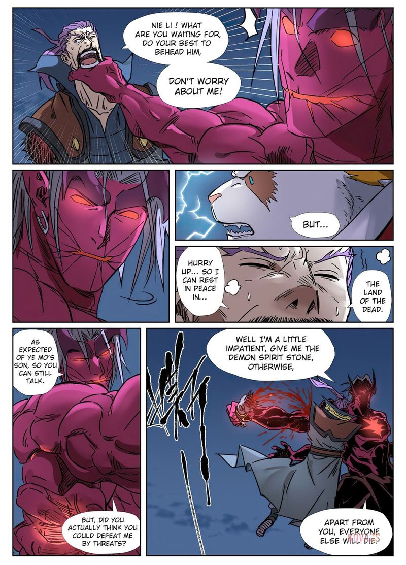 Tales Of Demons And Gods 292 20