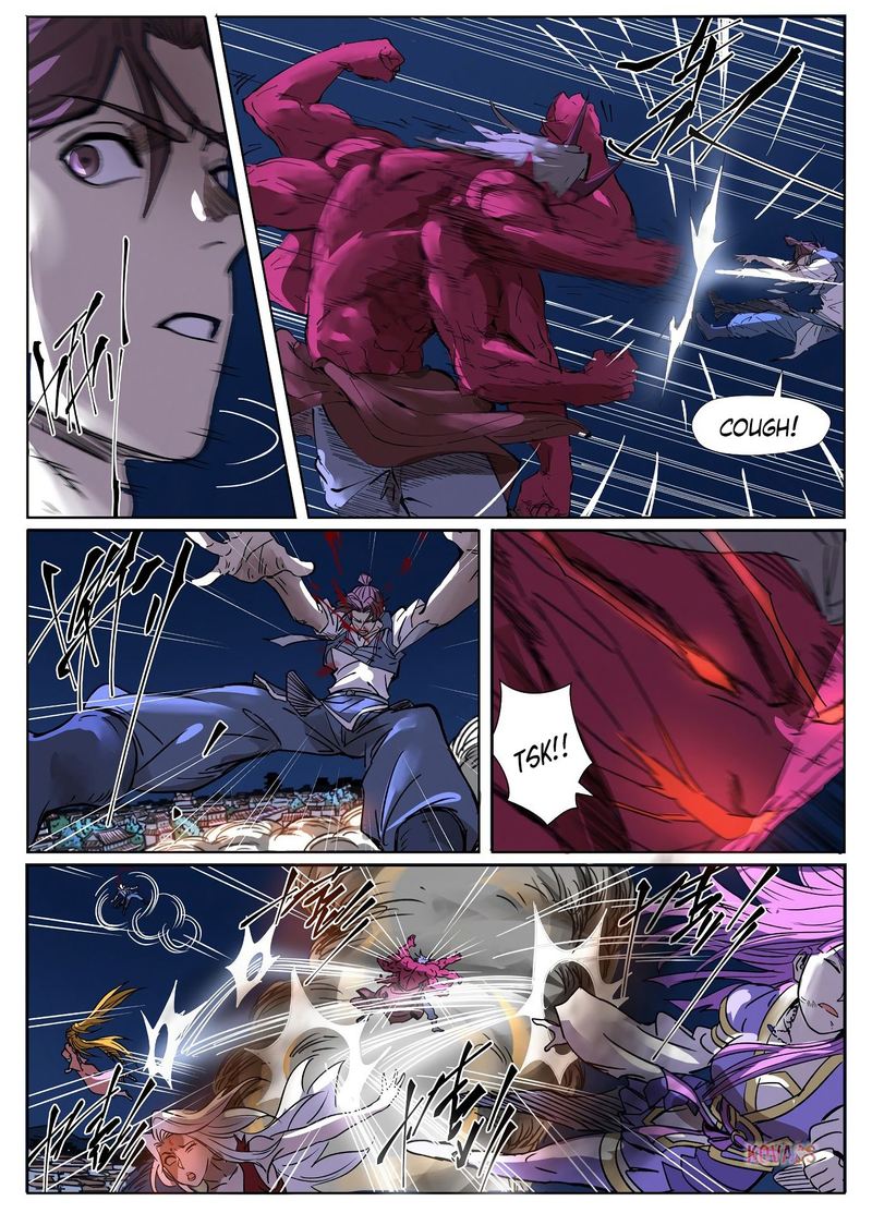 Tales Of Demons And Gods 292 5