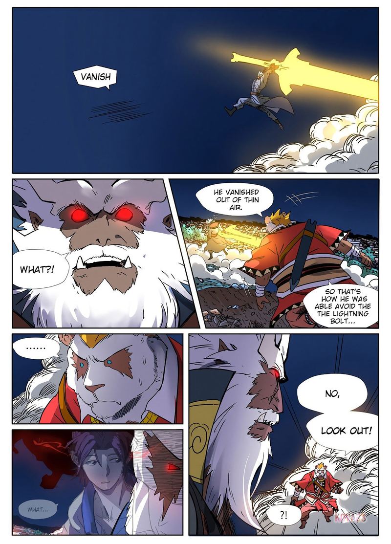 Tales Of Demons And Gods 292 8