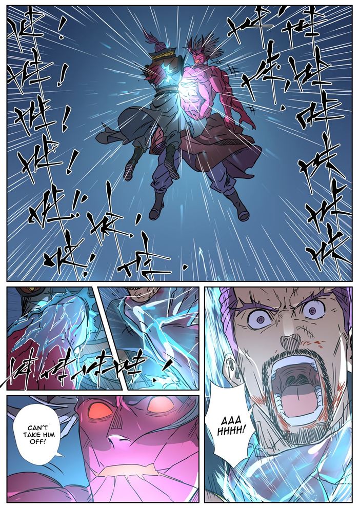 Tales Of Demons And Gods 293 10