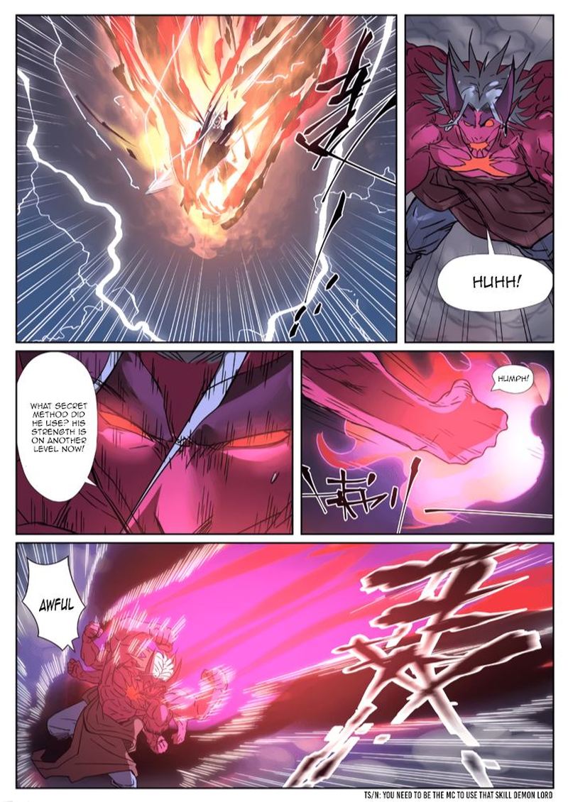 Tales Of Demons And Gods 293 19