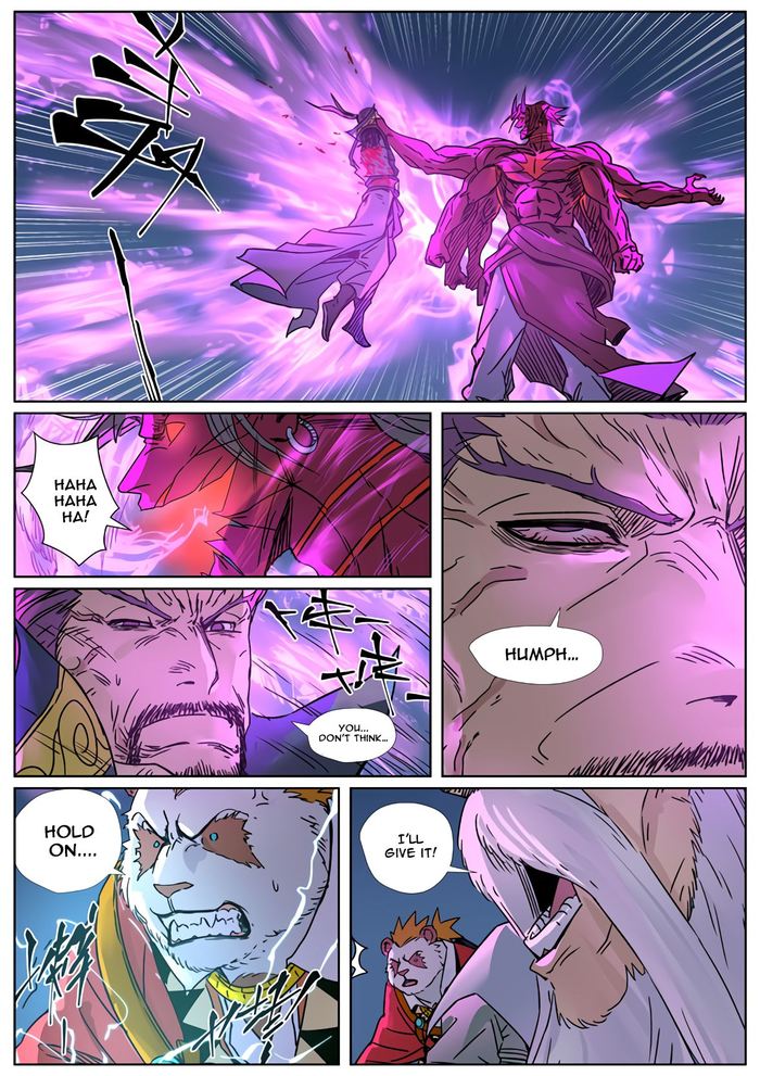 Tales Of Demons And Gods 293 3
