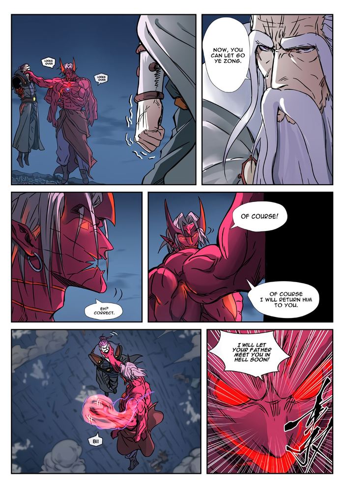 Tales Of Demons And Gods 293 7