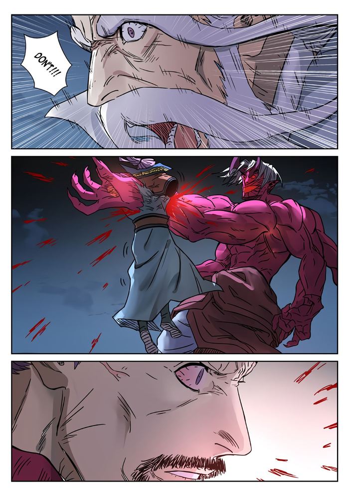 Tales Of Demons And Gods 293 8