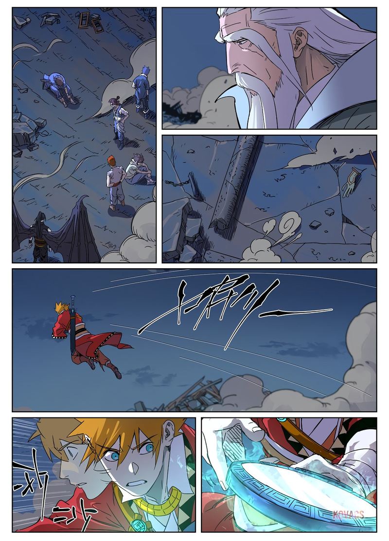 Tales Of Demons And Gods 294 11