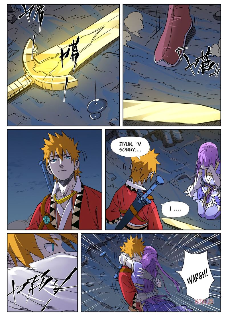 Tales Of Demons And Gods 294 13