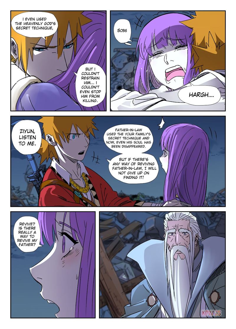 Tales Of Demons And Gods 294 14