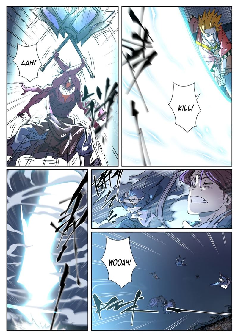 Tales Of Demons And Gods 294 3