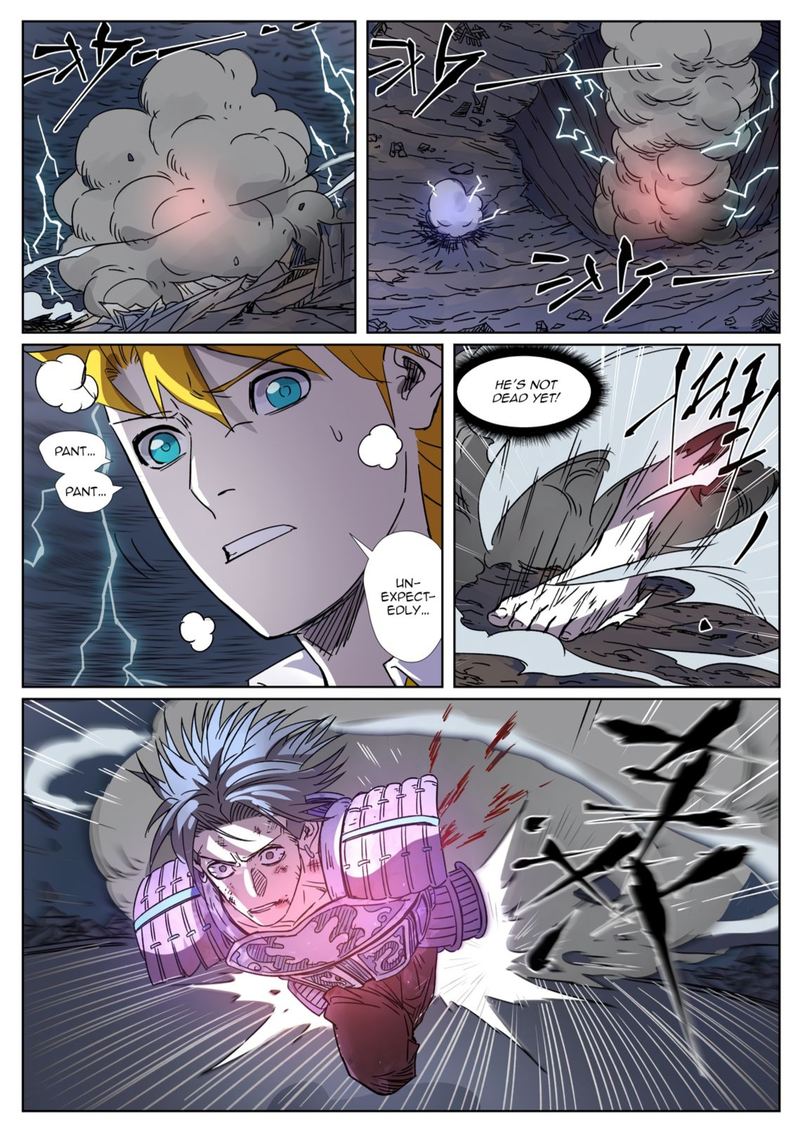 Tales Of Demons And Gods 294 5