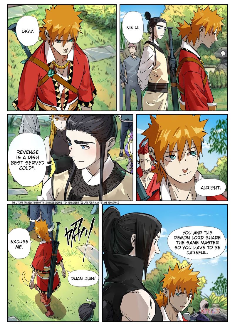 Tales Of Demons And Gods 295 10