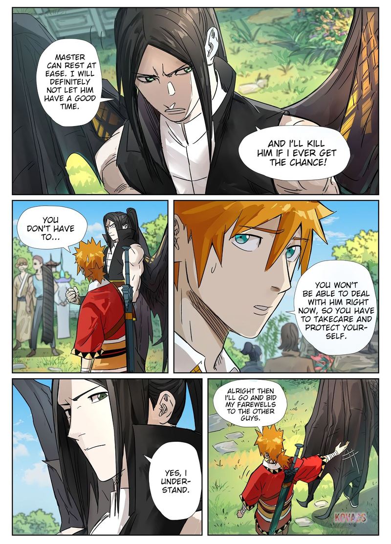 Tales Of Demons And Gods 295 11
