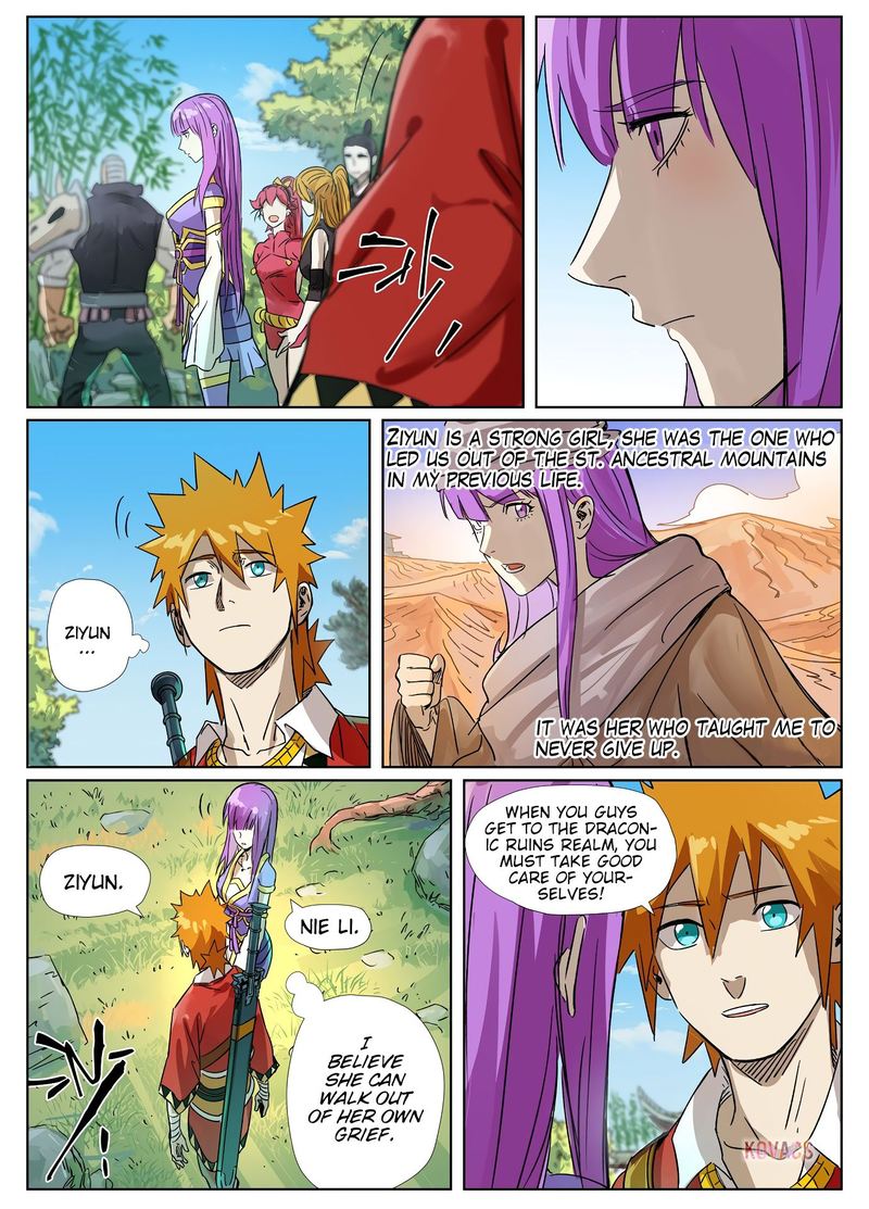 Tales Of Demons And Gods 295 12